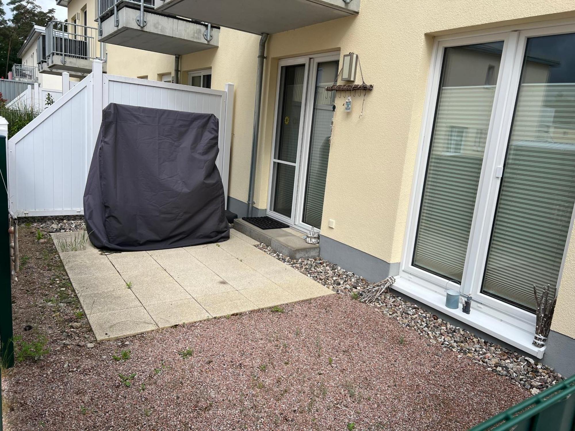 Tamaris Resort Graal-Mueritz Eksteriør bilde