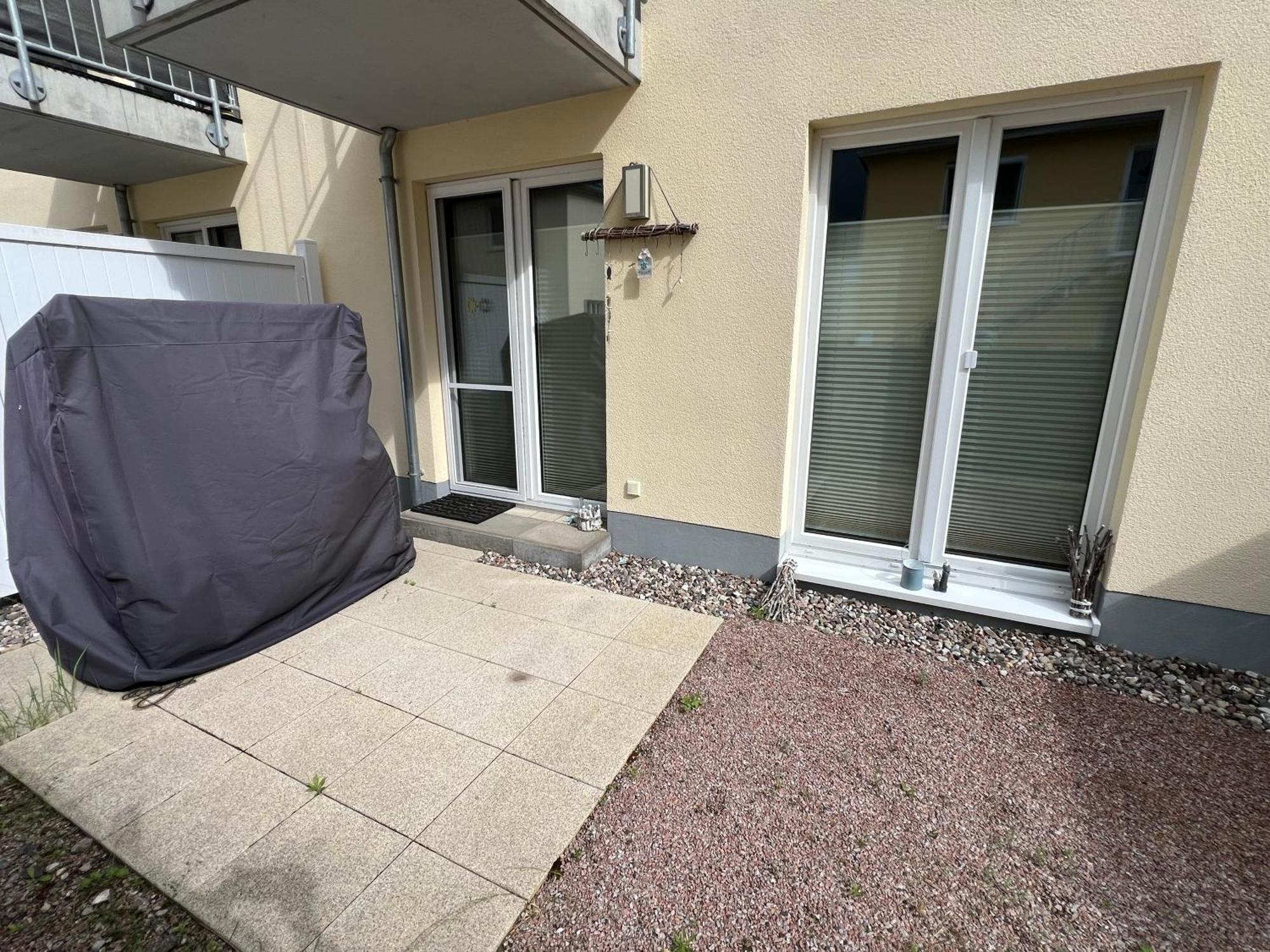 Tamaris Resort Graal-Mueritz Eksteriør bilde