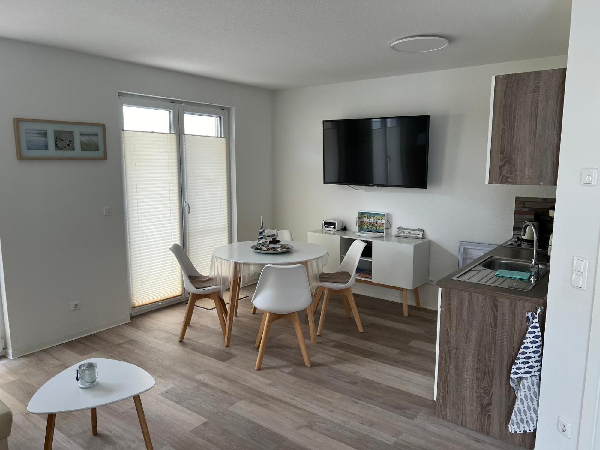Tamaris Resort Graal-Mueritz Eksteriør bilde