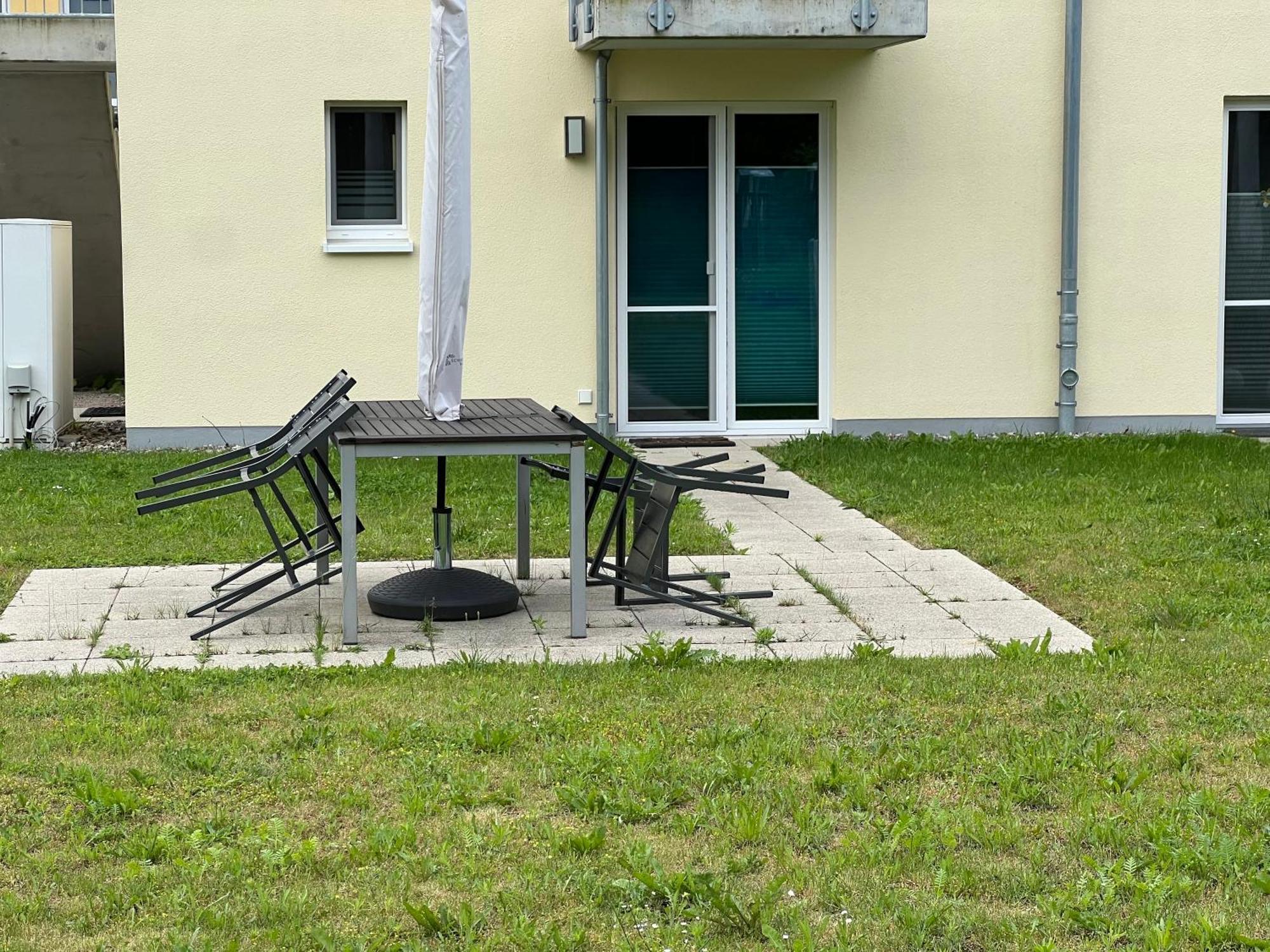 Tamaris Resort Graal-Mueritz Eksteriør bilde